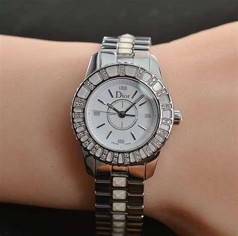 christian dior christal watch|christian dior watch official site.